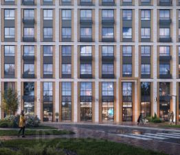 2-комн.кв., 59 м², этаж 9