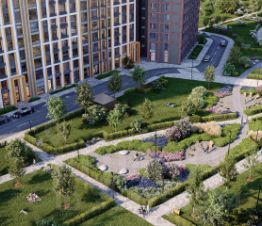 2-комн.кв., 59 м², этаж 9