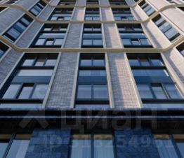 апарт.-студия, 35 м², этаж 10