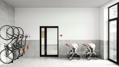 2-комн.кв., 68 м², этаж 11