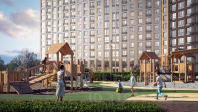 1-комн.кв., 38 м², этаж 15