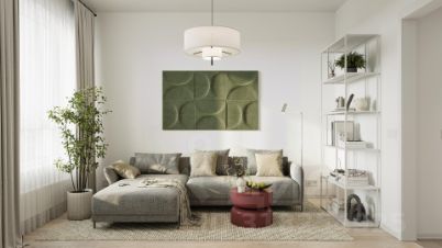 2-комн.кв., 68 м², этаж 11