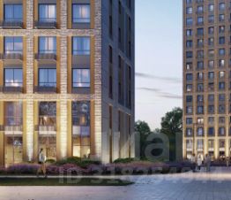 2-комн.кв., 59 м², этаж 9