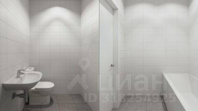2-комн.кв., 68 м², этаж 11