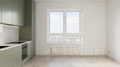 1-комн.кв., 41 м², этаж 13