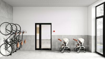 1-комн.кв., 38 м², этаж 15