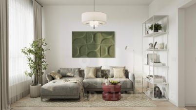 1-комн.кв., 41 м², этаж 13