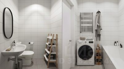 1-комн.кв., 41 м², этаж 13