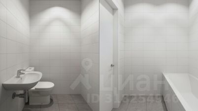 1-комн.кв., 41 м², этаж 13