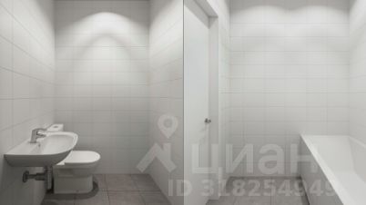1-комн.кв., 38 м², этаж 15
