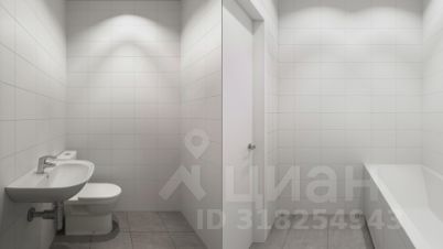 студия, 23 м², этаж 8
