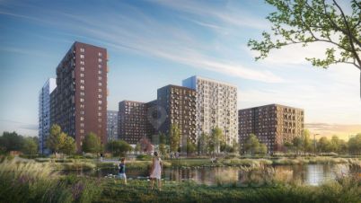 1-комн.кв., 34 м², этаж 1