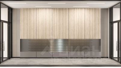 1-комн.кв., 34 м², этаж 1
