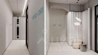 2-комн.кв., 54 м², этаж 15