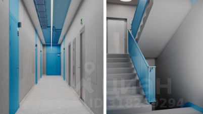 1-комн.кв., 34 м², этаж 5