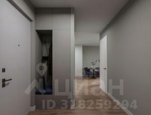 1-комн.кв., 34 м², этаж 5