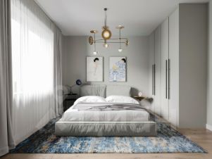 1-комн.кв., 34 м², этаж 5