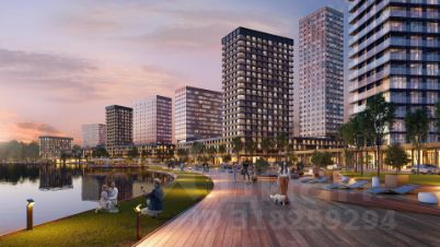 1-комн.кв., 34 м², этаж 5