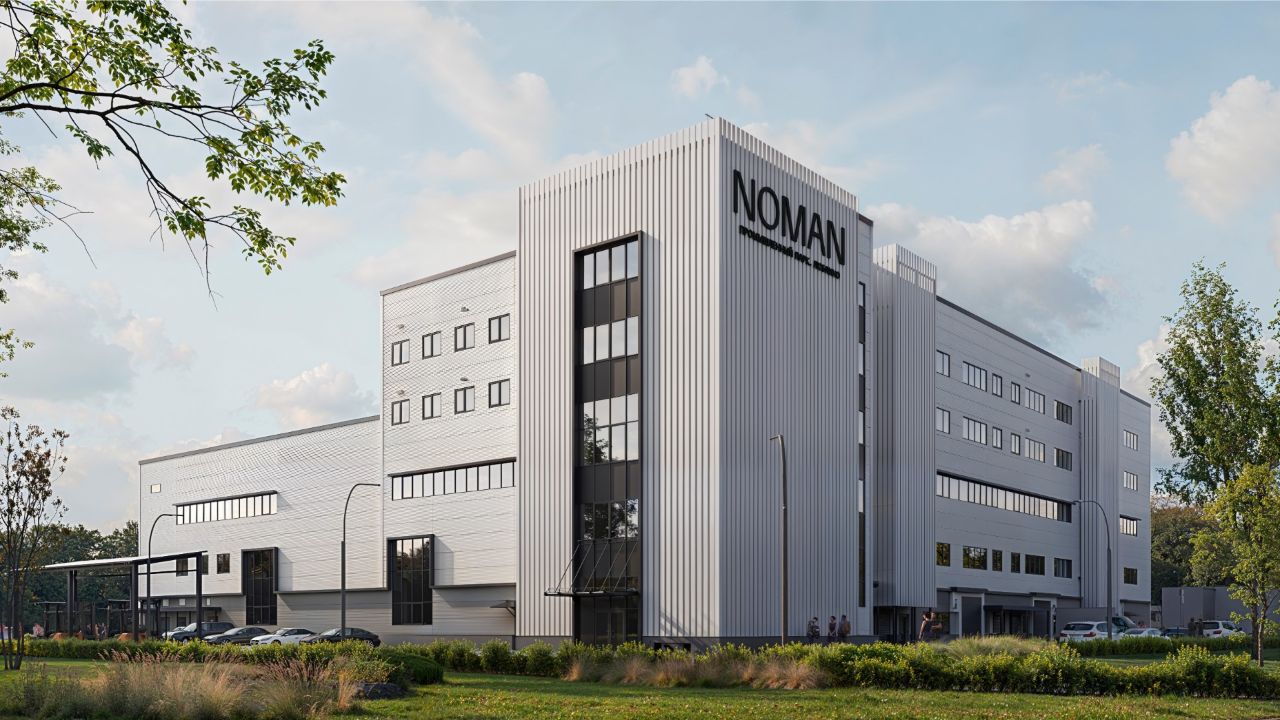 БЦ Noman