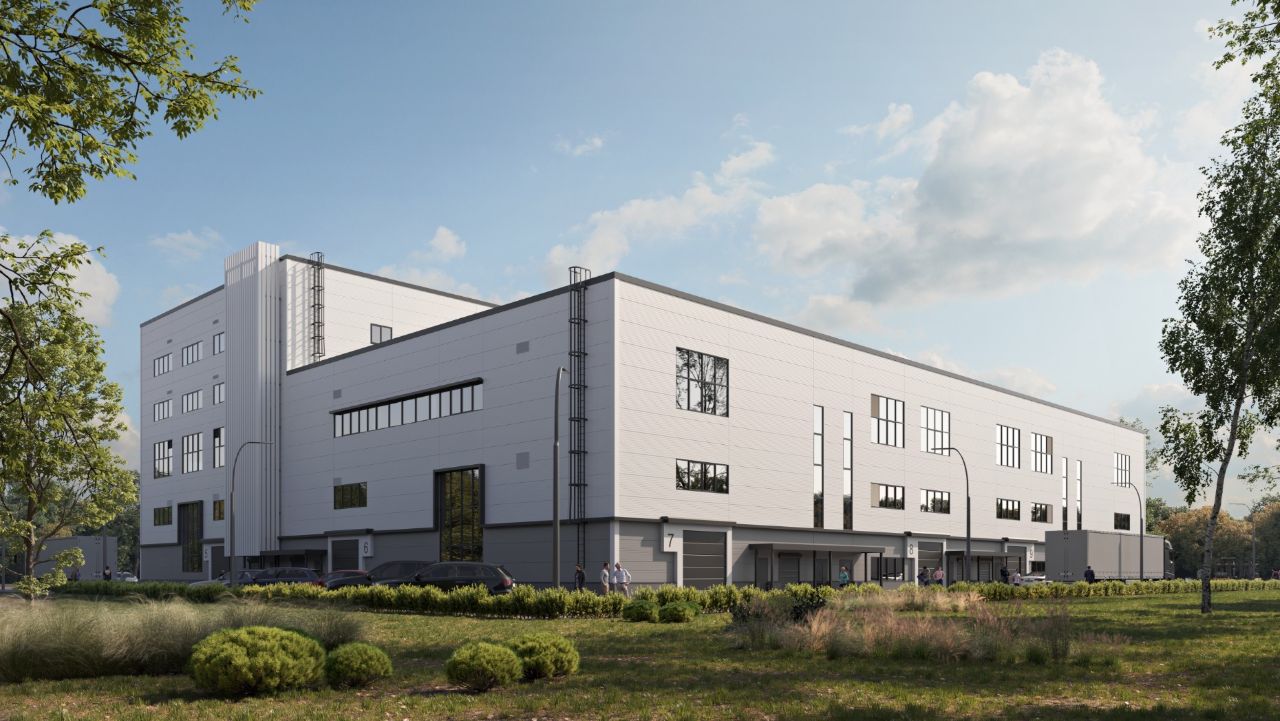 аренда помещений в БЦ Noman