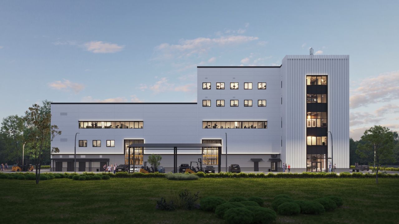 аренда помещений в БЦ Noman