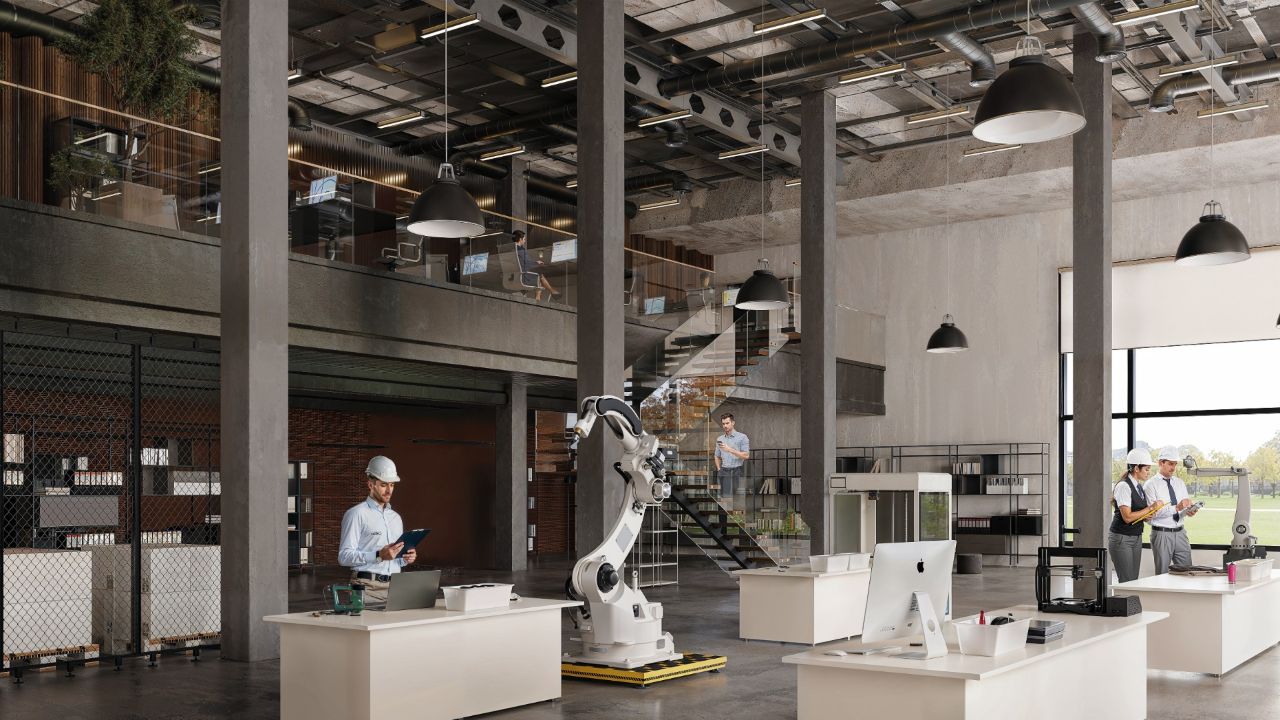 аренда помещений в БЦ Noman