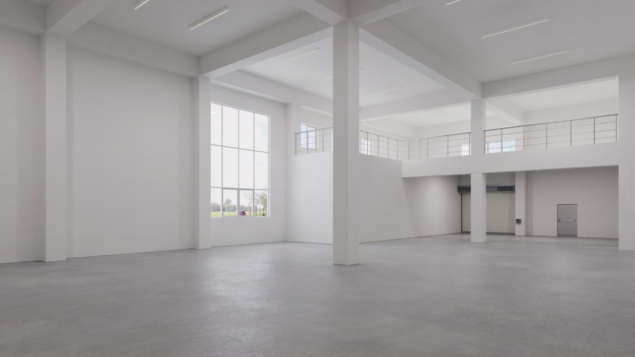 продажа помещений в БЦ Noman