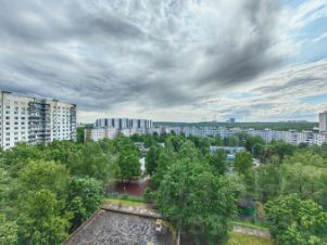 2-комн.кв., 54 м², этаж 10