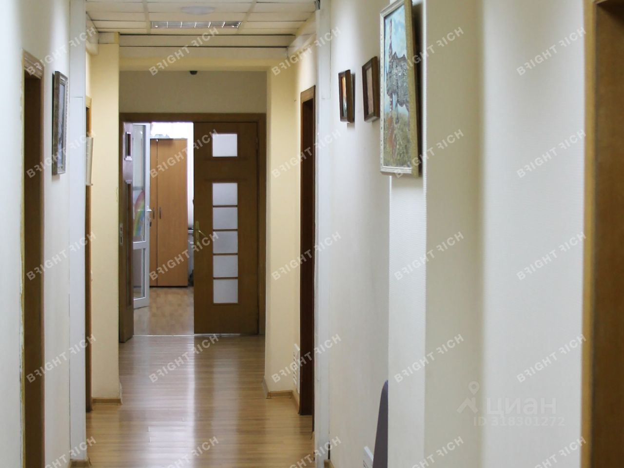 Офис, р-н Мещанский, Москва