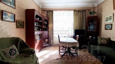 2-комн.кв., 53 м², этаж 2