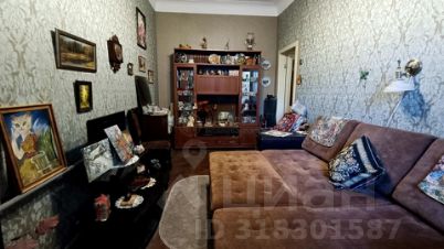 2-комн.кв., 53 м², этаж 2