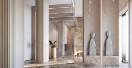 апарт.-студия, 19 м², этаж 8