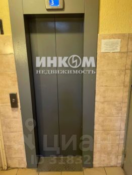 1-комн.кв., 32 м², этаж 9
