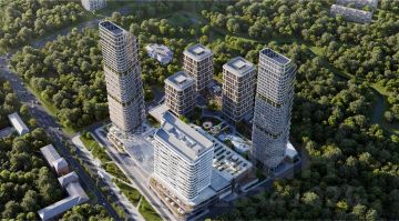 1-комн.кв., 38 м², этаж 17