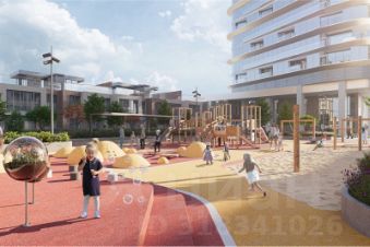 1-комн.кв., 38 м², этаж 17