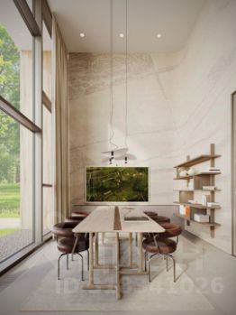 1-комн.кв., 38 м², этаж 17