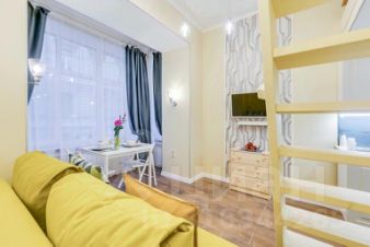 1-комн. кв 17 м2, 1/1 эт