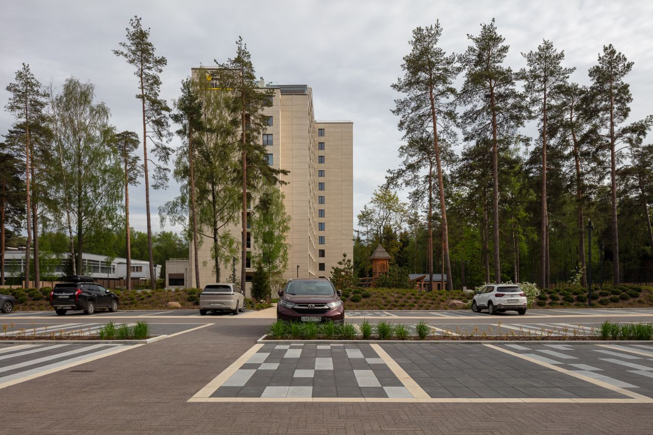 Парковка