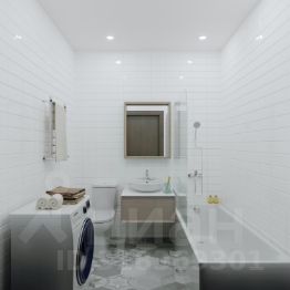 1-комн.кв., 27 м², этаж 6