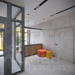 1-комн.кв., 27 м², этаж 6