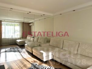 2-комн.кв., 44 м², этаж 1