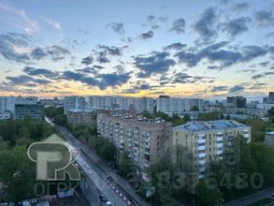 2-комн.кв., 52 м², этаж 12