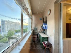 2-комн.кв., 52 м², этаж 12