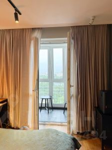 3-комн.кв., 76 м², этаж 15