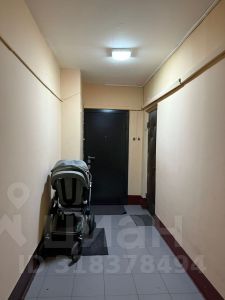 3-комн.кв., 76 м², этаж 15