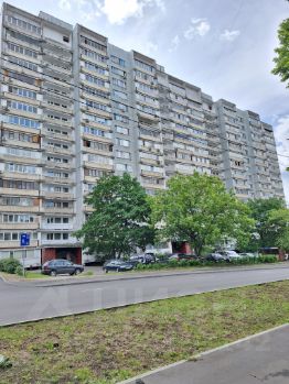 3-комн.кв., 66 м², этаж 11