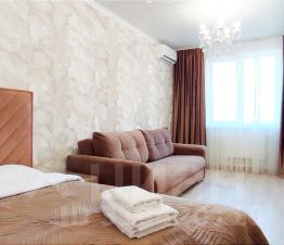 1-комн. кв 40 м2, 8/9 эт