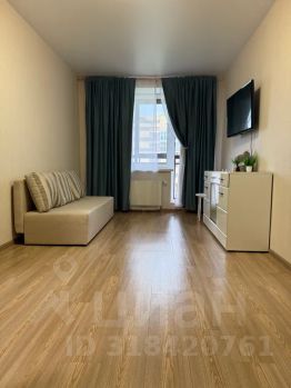 1-комн. кв 40 м2, 6/11 эт