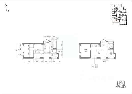 ЖК «Мирлеон»