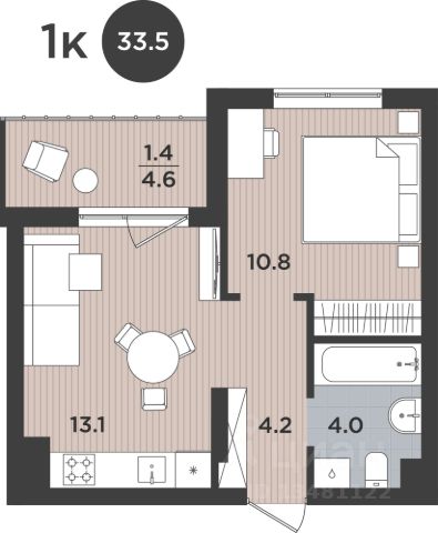 ЖК «Левада»